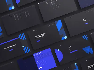 ALFA1 bitcoin blockchain btc crypto landingpage login minimal minimalist sign ui website