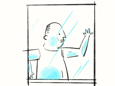 quarantine life bored characterdesign graphic design illustration quarantine quarantine life stayhome