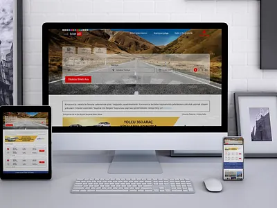 Biletall mockup mockup design