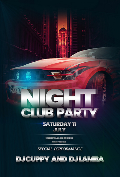 night clubhd