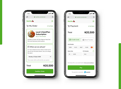 #DailyUI D002 dailyui ui design uiux
