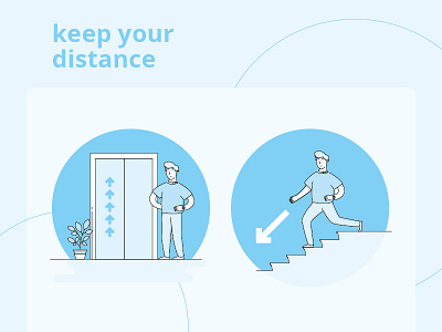 covid covid19 illustrations illustrator safety virus