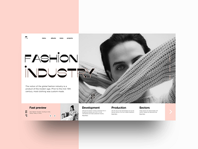 Fashion adobe after effects fashion girl girls pink ui ui ux ui design uidesign uiux ux ux ui ux design uxdesign uxui web web design webdesign website website design