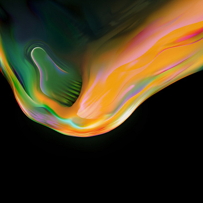 OPAL038 abstract abstract design color colour design illustration vibrant wallpaper