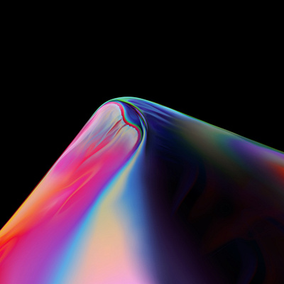 OPAL039 3d abstract abstract design color colour design illustration vibrant wallpaper