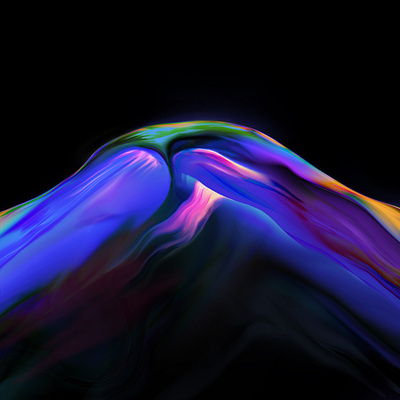OPAL037 abstract abstract design color colour design illustration vibrant wallpaper