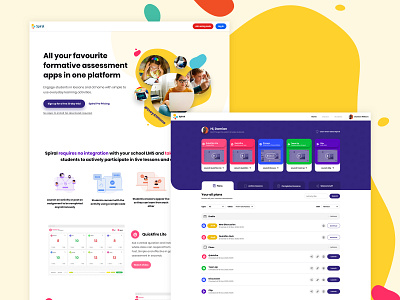 Spiral Refresh for 2020 assessment elearning teacher tools