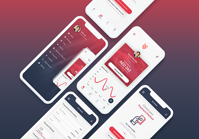 App design app design mobile app mobile app design ui ux ui design vehicle app