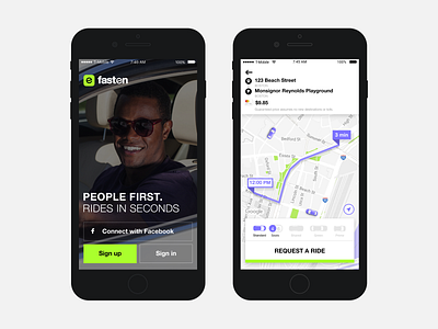 Fasten iOS App ios ios app ios app design mobile mobile app mobile app design mobile app ui mobile ui mobile ux ui ui ux ui design