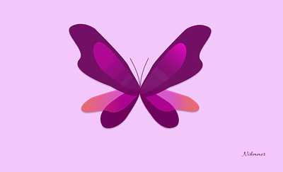 butterfly animation butterfly illustration nature vector