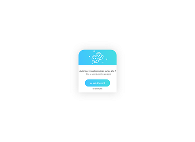 DAY 016 - POP UP app design flat icon illustration illustrator minimal ui ux vector