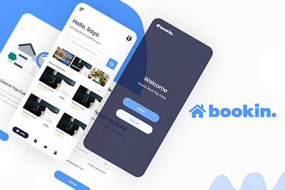 Hotel Booking App app booking hotel booking ui uiux