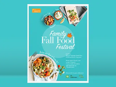 Poster for an event graphicdesign poster