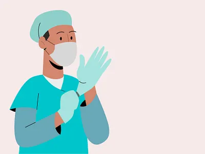 War Against COVID 1 animation character character design corona covid 19 design illustration print ui ux vector vector illustration virus