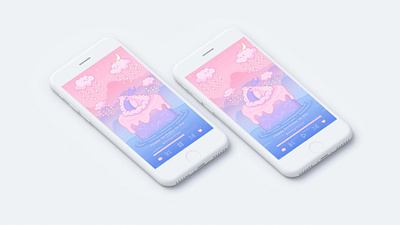 Happy birthday 系列——03 illustration