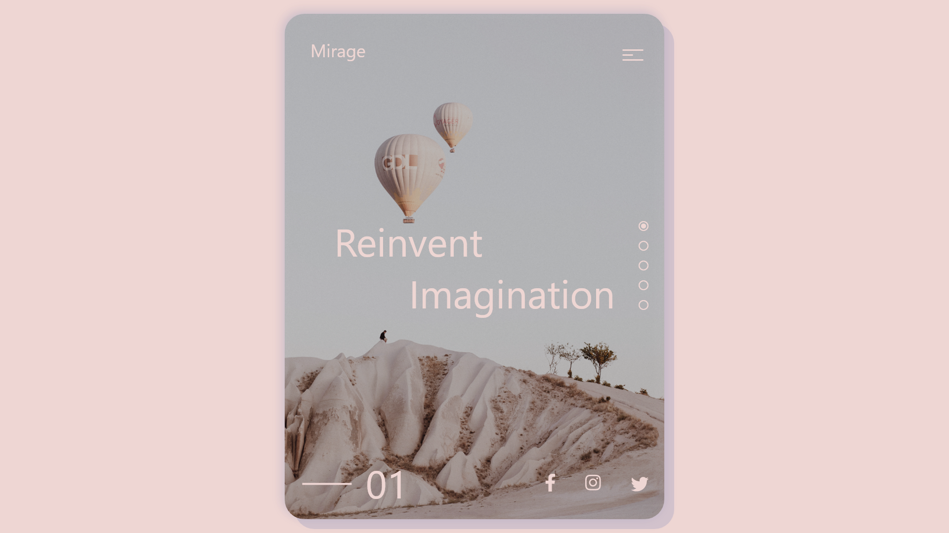 Example of Daily UI 34