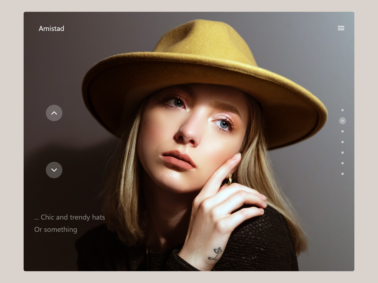 Example of Daily UI 66