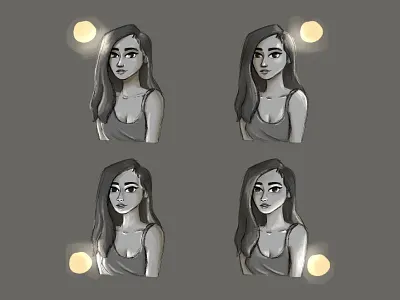 lighting practice art digital digital art digital illustration digital painting digitalart draw drawing drawing ink drawingart drawings drawn illustration illustrator ink inking lighting
