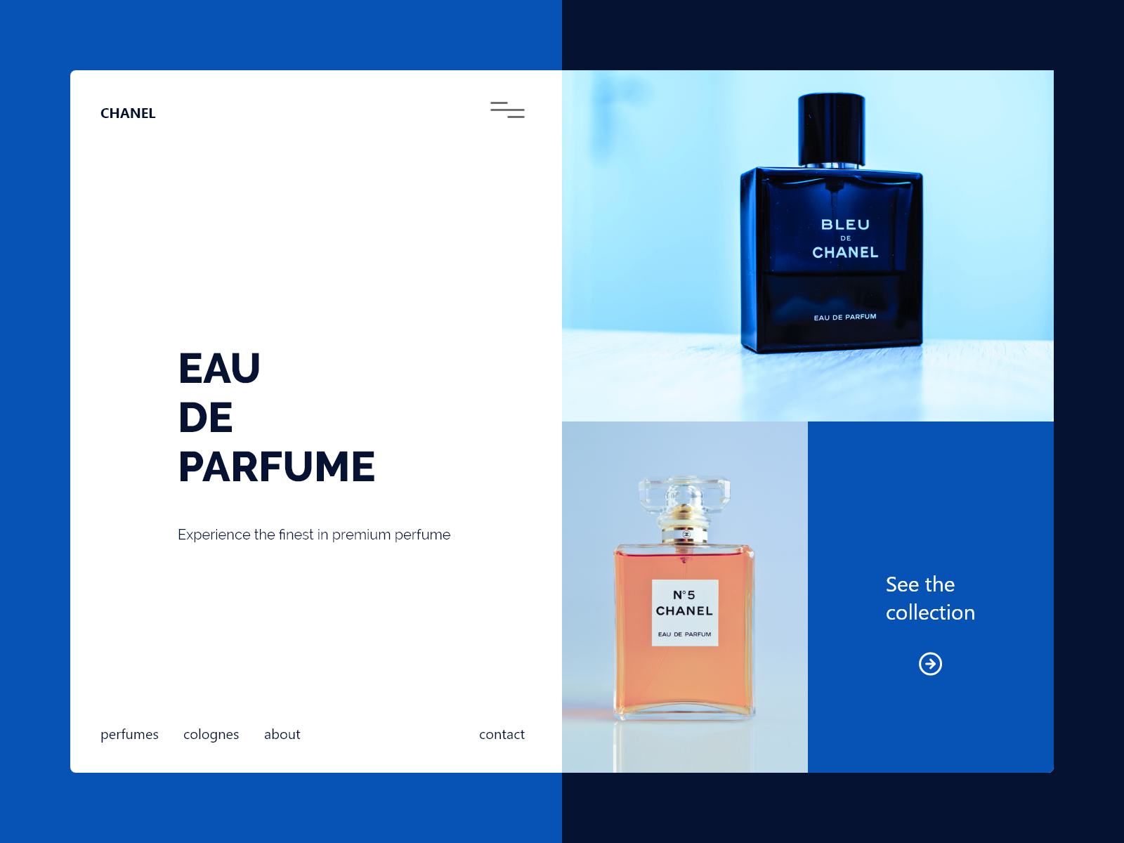 Example of Daily UI 84