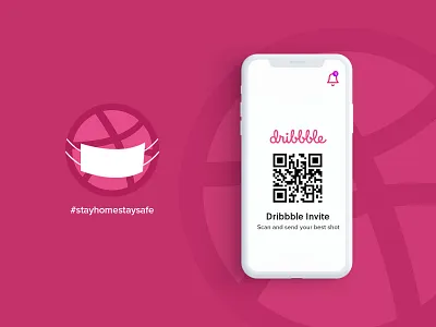 Dribble invite agency branding business dashboad designer dribbble graphic design illustration invite ui ux website