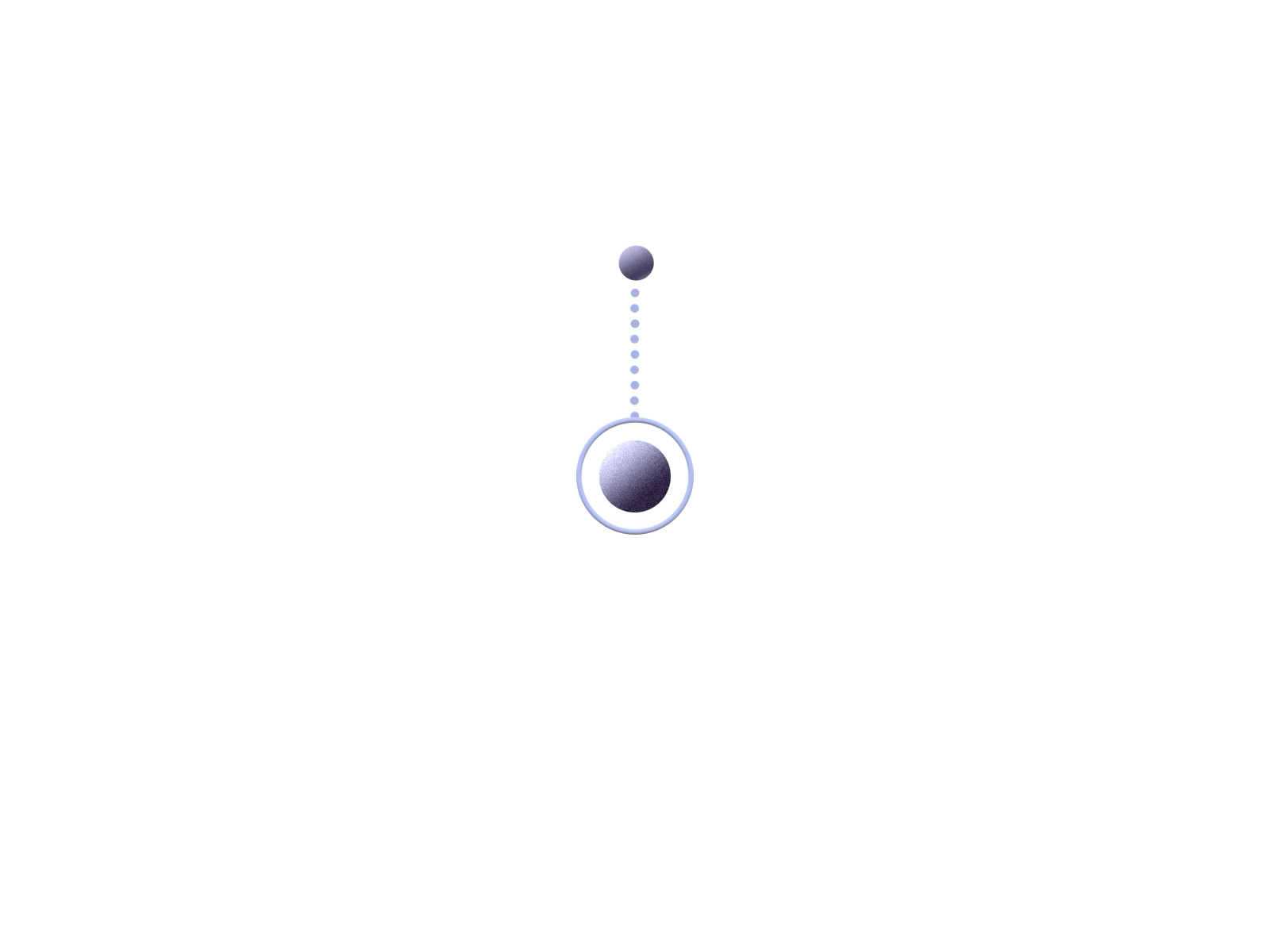 Planet information station design dieter gif icon signal ui ux