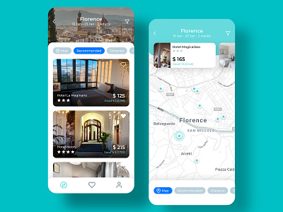 Oria Hotel Booking App UI Kit app booking design figma free holiday hotel ios journey kit mobile sketch tourist travel ui ui kit vacation voyage voyager