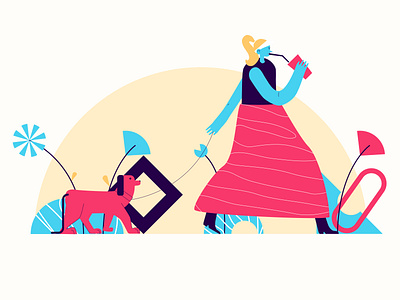 illustration illustration ui 插图 设计