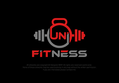 GYM Logo branding design icon illustrator logo logo design logotype