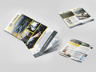 Brochure Design brochure brochure design bus company brochure design