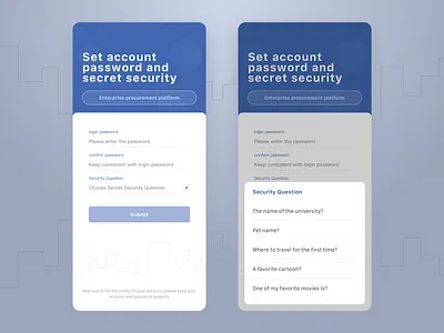 Business enterprise registration ai app china design game icon illustration illustrator sketch ui