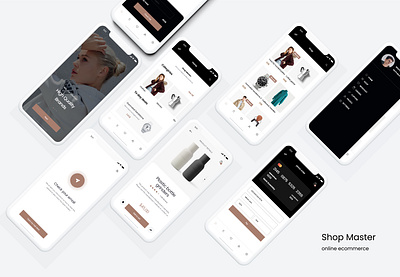 shop master ecommerce app ui ux app app design app ui app ui ux branding design designer graphic desgin graphic design illustration logo design ui ui ux user experience user interface ux web developer webdesign website design website developer
