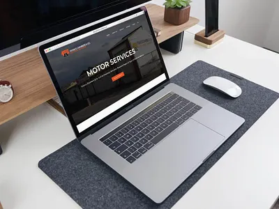 Francis Chambers Ltd | Web Design & Development design layout responsive ui ui design ux ux design web web design web development web layout website website design website development