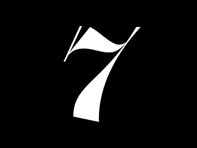 7 36days 36daysoftype calligraphy font font design letter lettering type art type design typeface typography