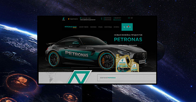 E-commerce design PETRONAS car design ecommerce ecommerce design motor oil petronas web web design webdesign website website design