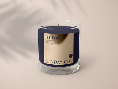 Luxury candle packaging design branding candle candle packaging candles design elegant gold foil graphic design label label design luxury packaging