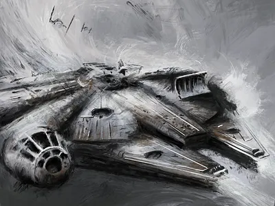 Millennium Falcon