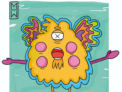 Roman.The.Crazy.pizza 🍕🤣🍕 arte artist cartoons characters colors fun funky