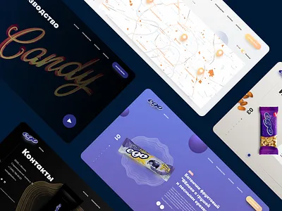 EGO / Concept ui web