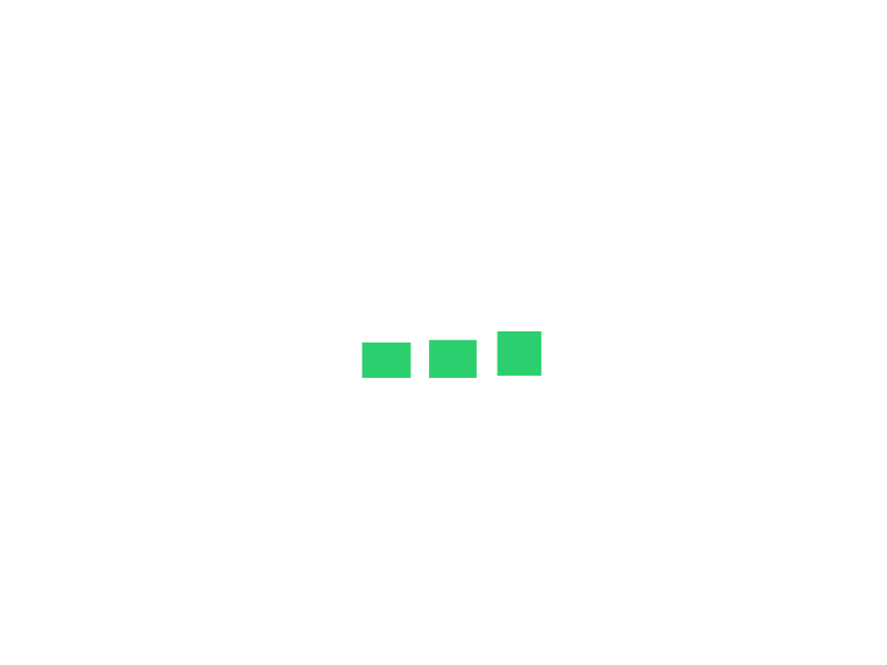 Jumping Squares Loader animation jumping loader squares ui