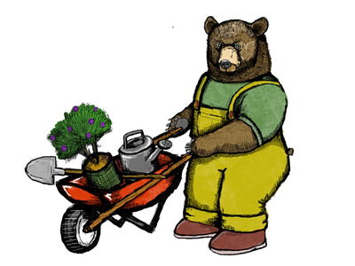 Wheel Bear-O