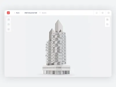 Realtime Supply Chain Tracking animation clean design ios minimal principle prototype sketch ui ux
