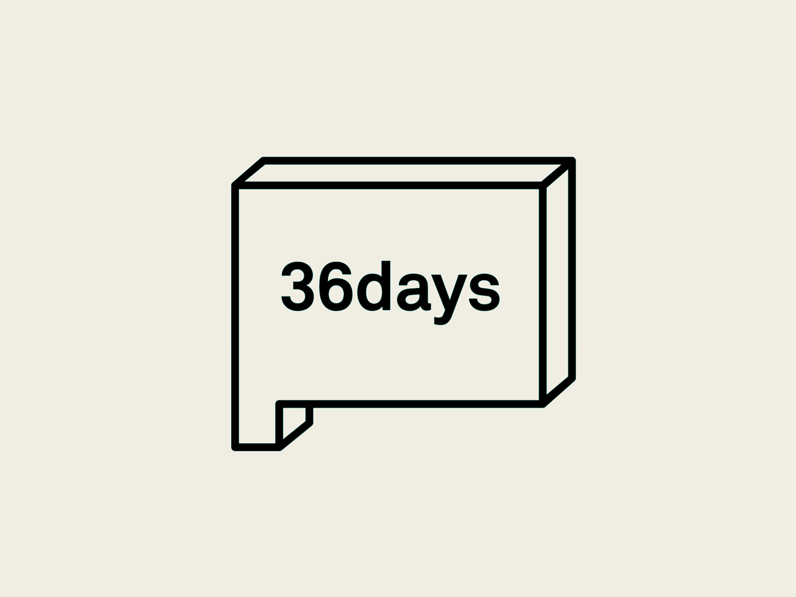 36 Days of Type 2020 36daysoftype 36daysoftype07 adobe behance design icon logo type type art type design typedesign typography