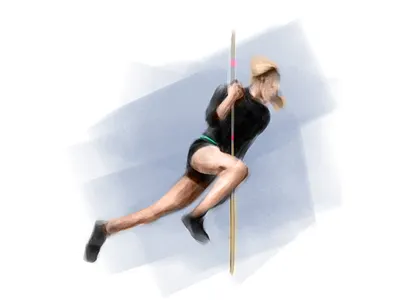 Daily Practices charcoal charcoal drawing illustration sports wacom wacom intuos