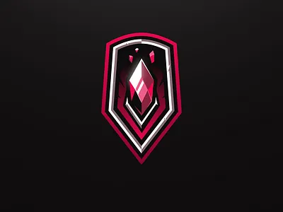 Nexus esport logo cartoon diamond esport gaming graphicdesign illustration logo logoinspiration mascot stone vector