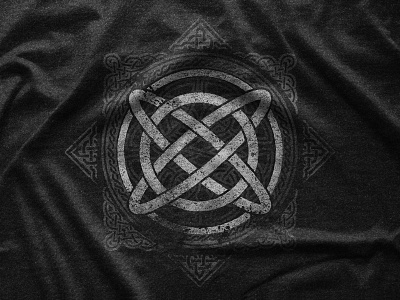 Xelta celt celta celtic celtic knot magic medieval tshirt viking