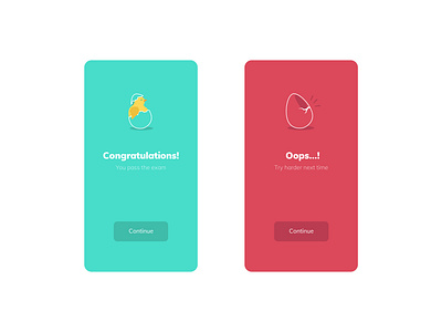 dailyUI(011) app dailyui dailyui011 design egg flash pop pop art popup ui ux web