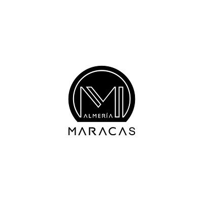 MARACAS LOGO app branding design illustration illustrator lettering typography ui ux vector