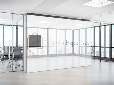 Calista Expertise brand design logo