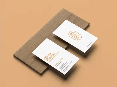 Birds House 18 branding business branding creative creativity design design studio furniture graphic design graphic designer illustration interior interior designer letter mark logo logo mark logotype symbol icon mark symbole visual identity wordmark