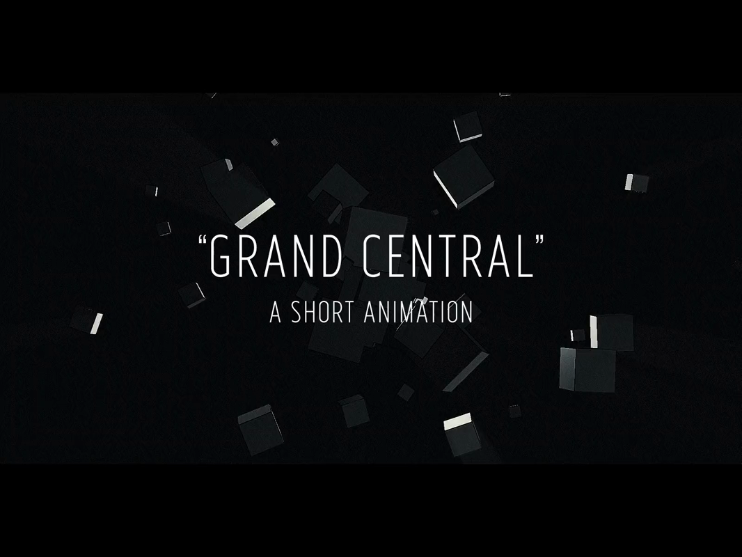 Example of "Grand Central"